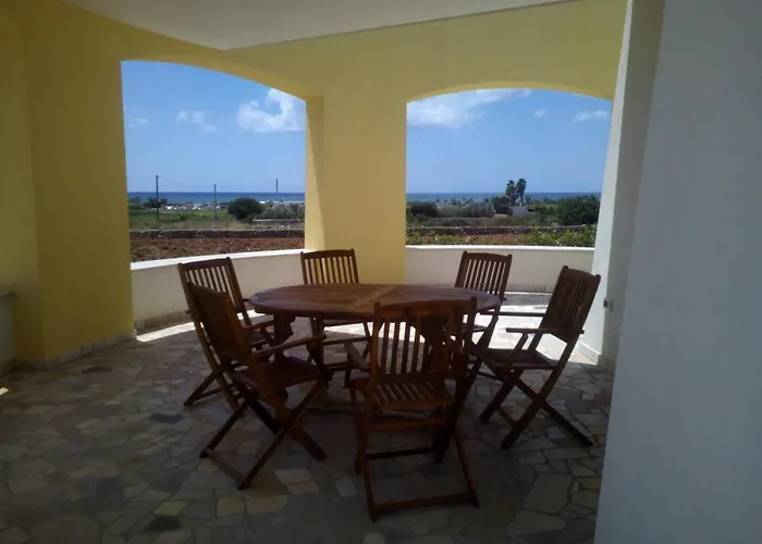 Palicelli Villa
