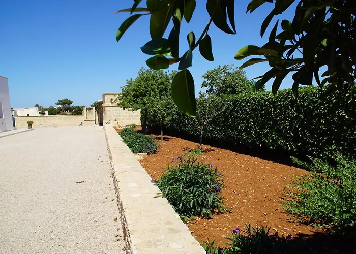 Villa Palicelli Salve