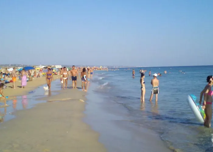 Villa Palicelli Salve